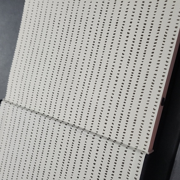 Threshold Black Notes Journal - Picture 2 of 6